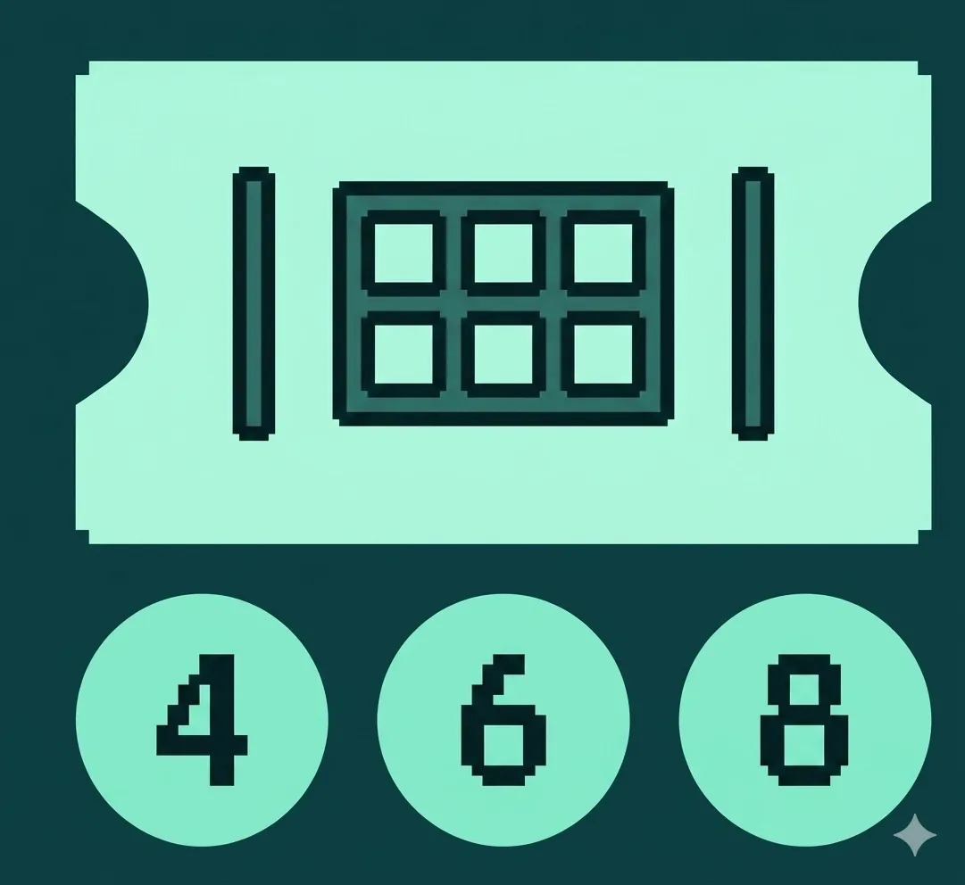 Lottery icon